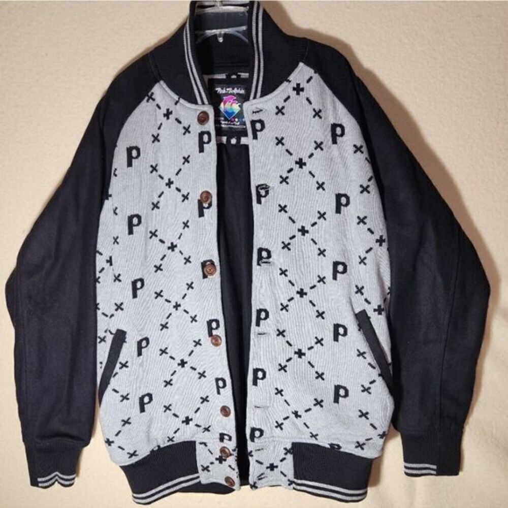 Pink Dolphin Coat size 2XL.‎